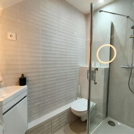 Le - Clim Et Emplacement アパート *