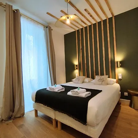 アパート Le - Clim Et Emplacement *