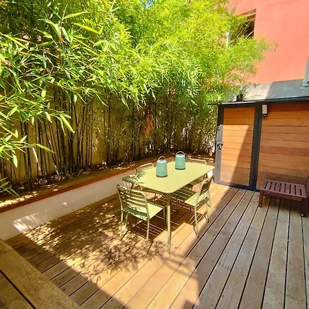Le - Clim Et Emplacement Apartment Nimes