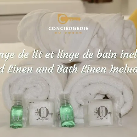 Le - Clim Et Emplacement アパート