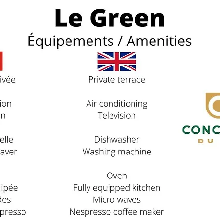 アパート Le - Clim Et Emplacement ニーム